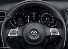 Volkswagen Golf GTI 3 doors since 2009